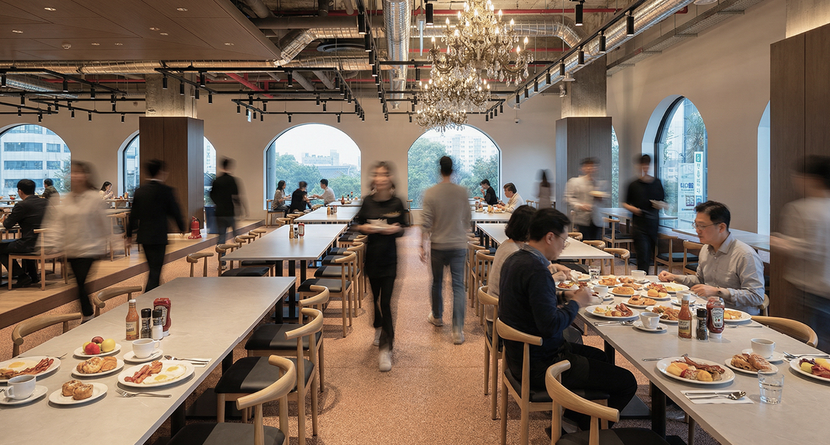 Heritage Kitchen