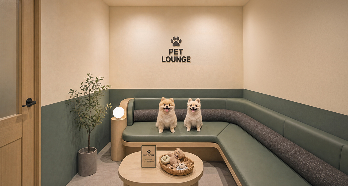 Pet Lounge