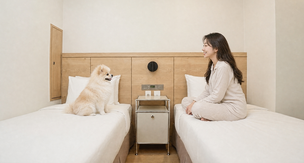 Pet Essential Twin