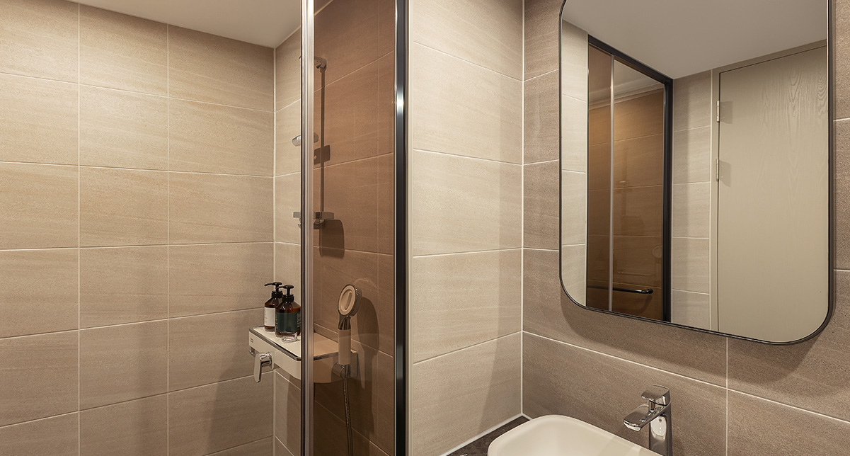 Terrace Deluxe Double