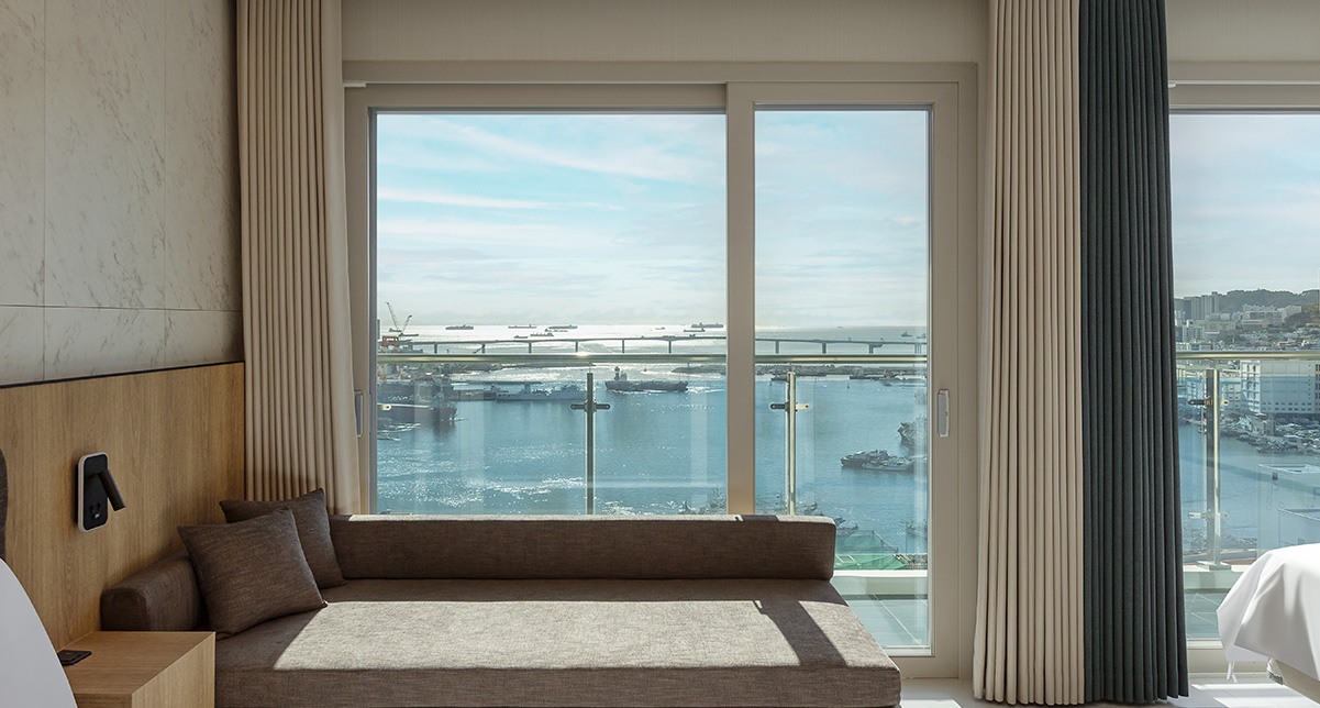 Terrace Family Jagalchi Ocean