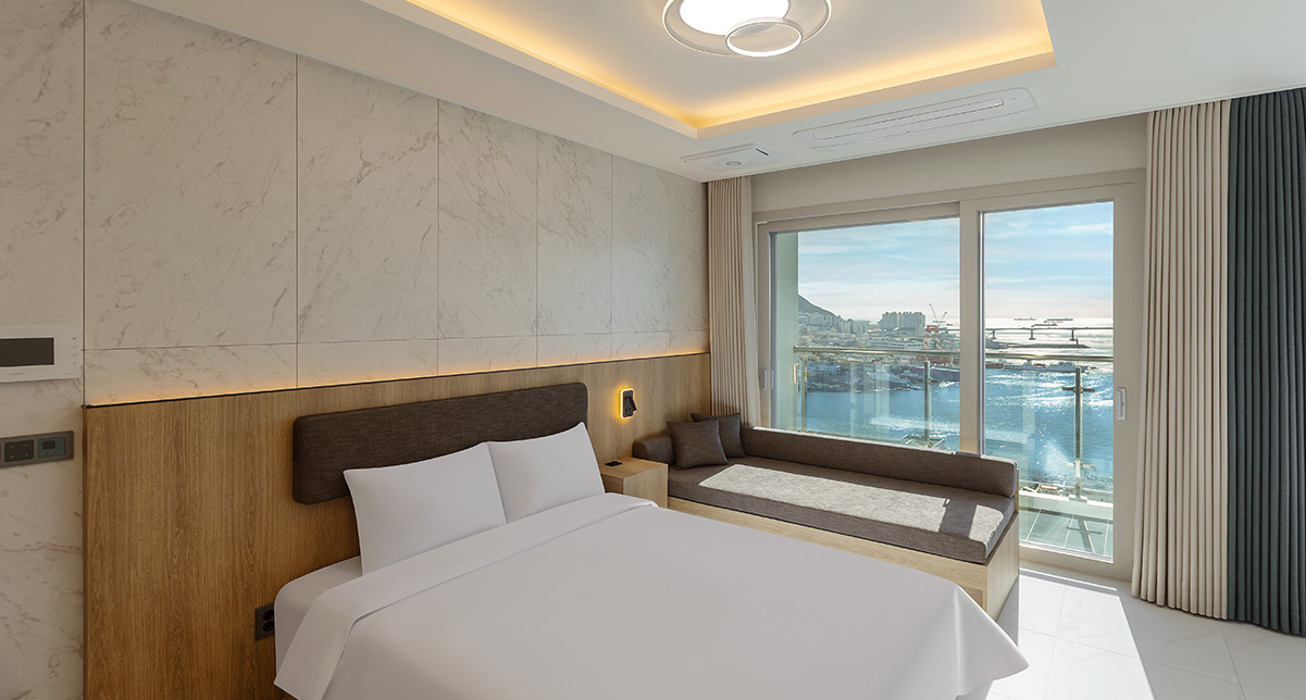 Terrace Family Jagalchi Ocean