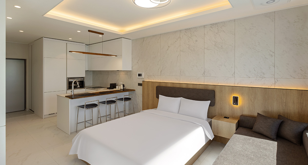 Terrace Family Jagalchi Ocean