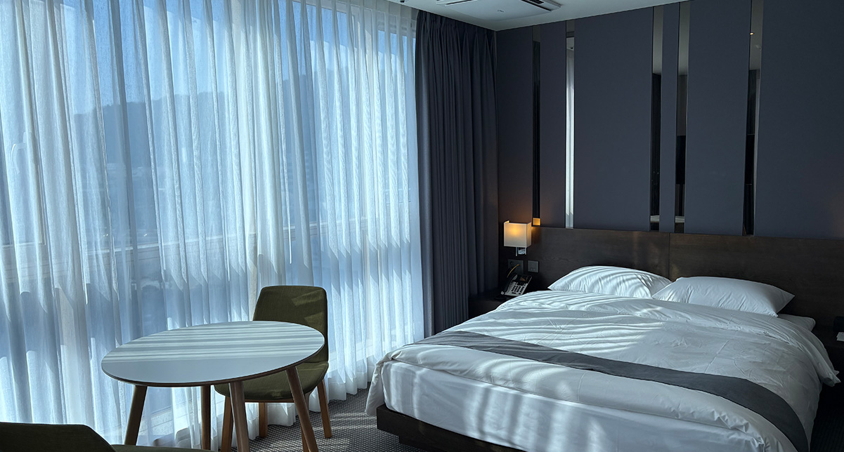 하이 디럭스 트윈