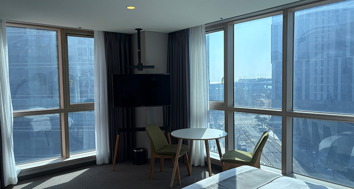 하이 디럭스 트윈