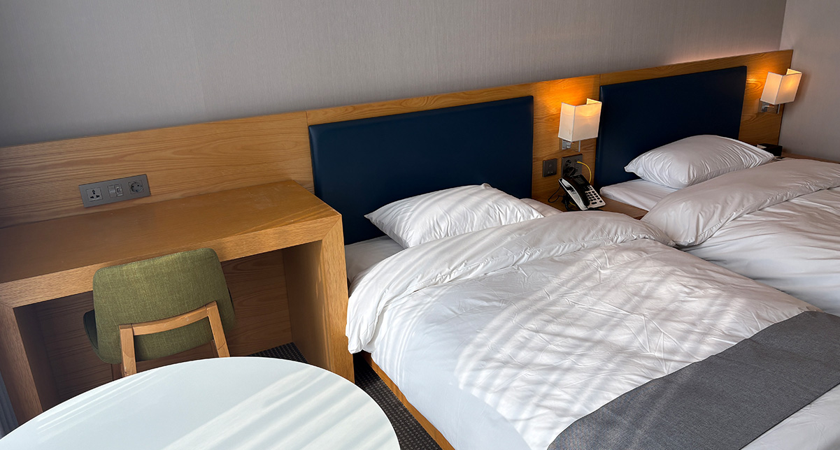 하이 디럭스 트윈