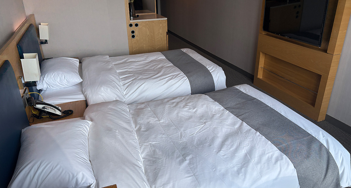 하이 디럭스 트윈