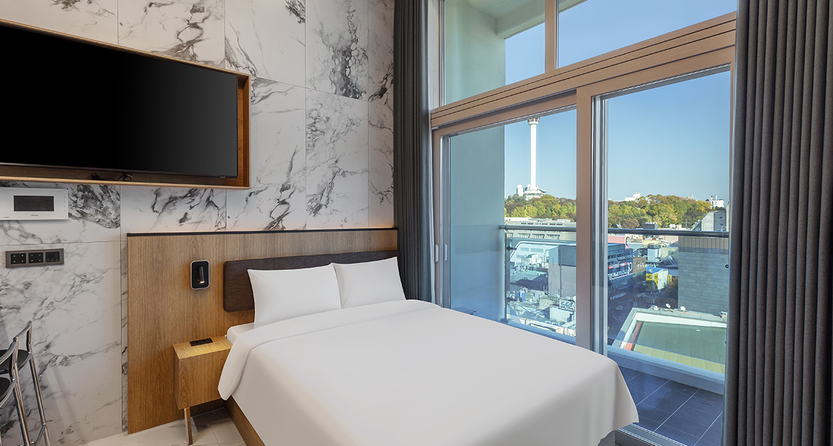 Terrace Royal Busan Tower