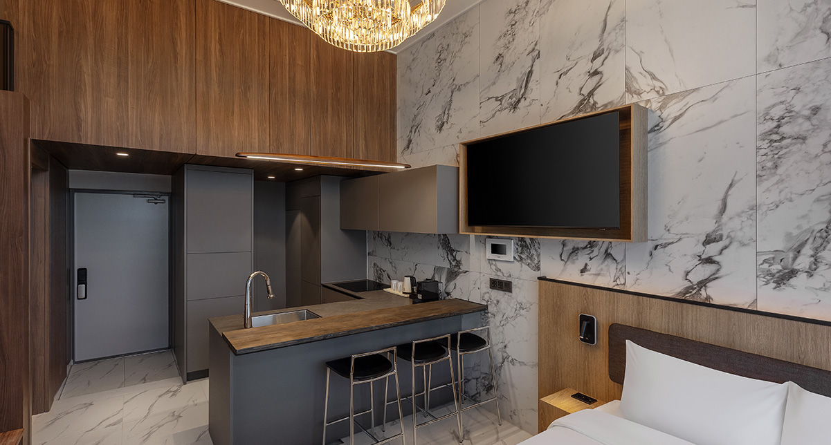 Terrace Royal Busan Tower