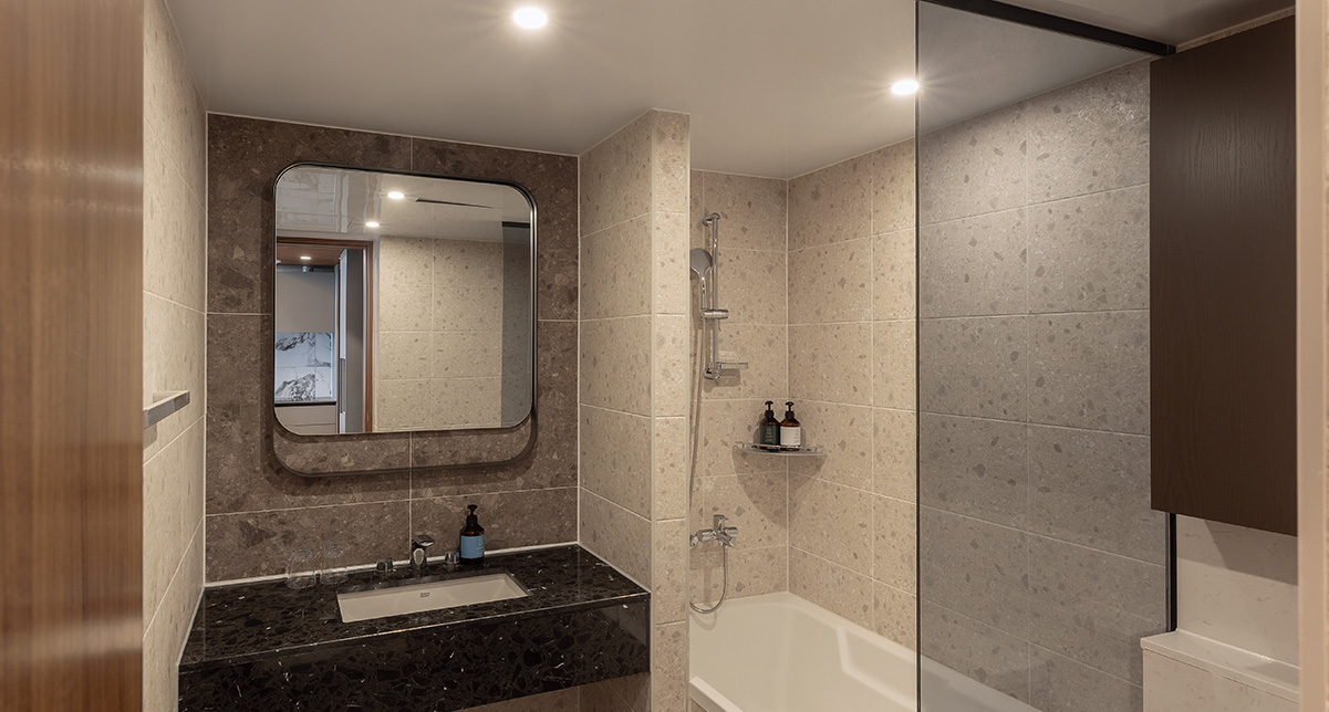 Terrace Royal Busan Tower