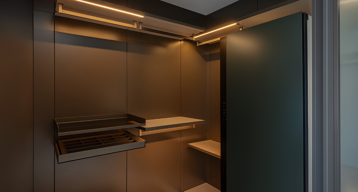 Terrace Standard Double