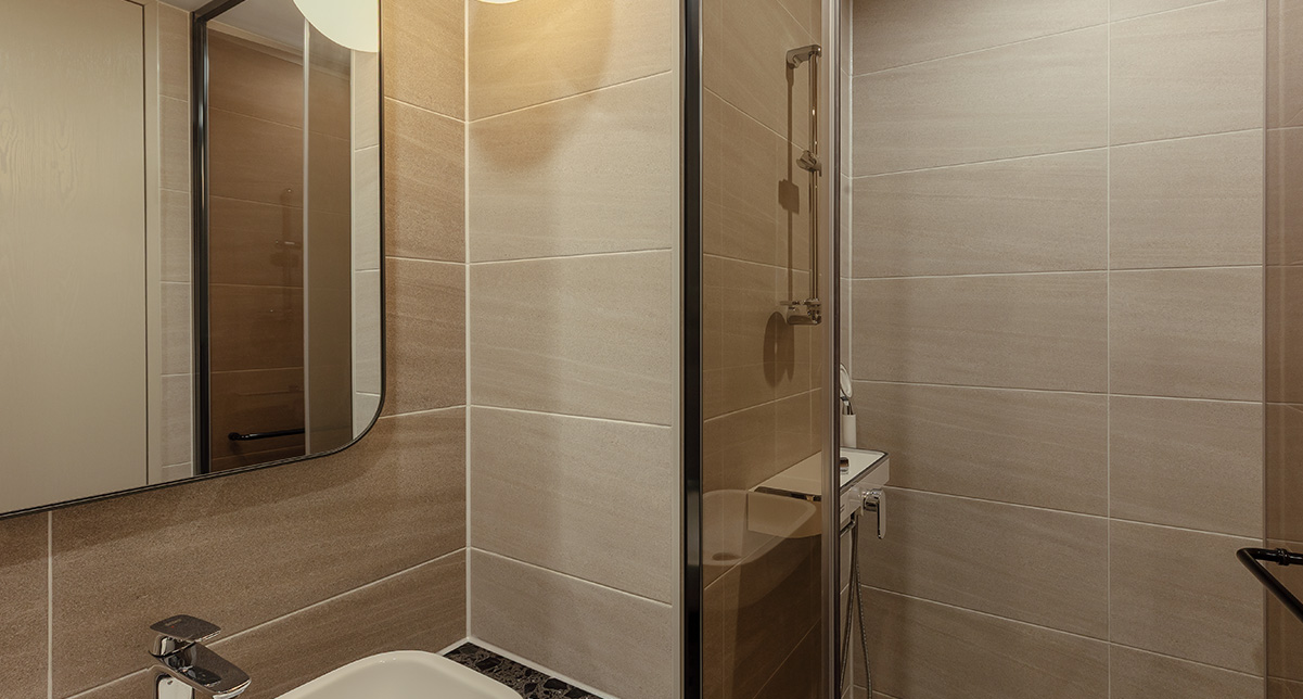 Terrace Standard Double