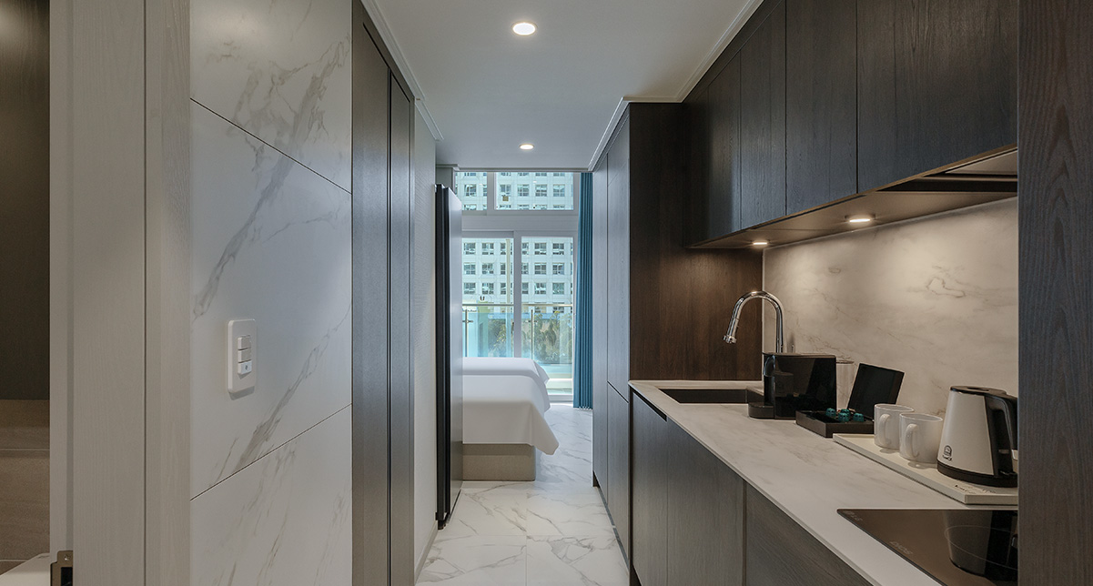 Terrace Standard Twin